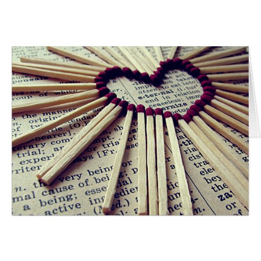 Heart Eternal Love (Voorkant Horizontaal)