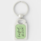 Heart Euskal Herria Keyring, Baskenland Sleutelhanger (Voorkant)