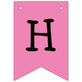 "Heart Fairy" Rose Joyeux Anniversaire Drapeaux (Deuxième drapeau)