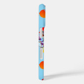 Heart Flowers Case-Mate iPhone Case (Achterkant / Rechts)