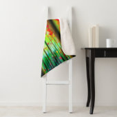 Heart Forest Sherpa Blanket Deken (In situ)