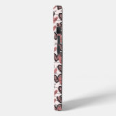 Heart Fusion iPhone Case (Achterkant / Links)