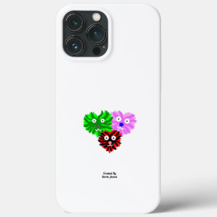 Heart Fuzzies Apple iPhone 13 Pro Max Hoesje