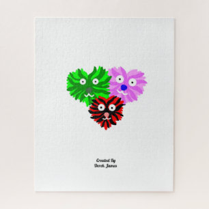 Heart Fuzzies Puzzel (40,64 cm x 50,8 cm)