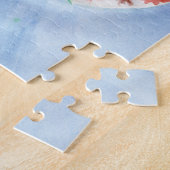 Heart Garden - KidsArt pour CHOC Jigsaw Puzzle (Côté)