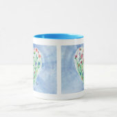 Heart Garden - KidsArt voor CHOC Mok (Midden)