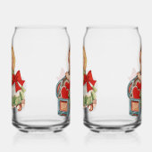 Heart Girl Enfant Retro Enfants mignons (Droite)