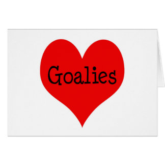 Heart Goalies