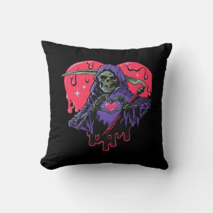 Heart Hands Reaper Classic Kussen