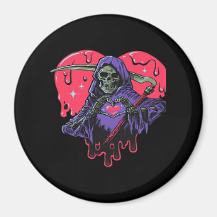 Heart Hands Reaper Classic Magneet