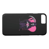 Heart Hands Reaper Classic Meme Case-Mate iPhone Case (Achterkant (Horizontaal))