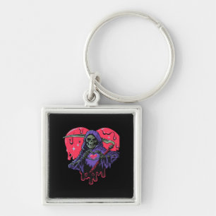 Heart Hands Reaper Classic Sleutelhanger