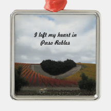 Heart Hill bij Niner Estates, in het najaar