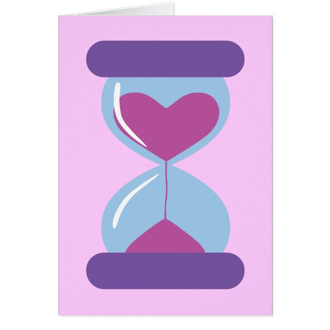 Heart Hourglass (Voorkant)