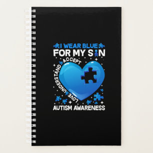 Heart I Wear Blue