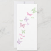 Heart is een Flutter repetitie uitnodiging voor he (Achterkant)