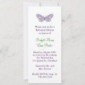 Heart is een Flutter repetitie uitnodiging voor he (Voorkant)