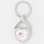 HEART KEYCHAIN (Voorkant)