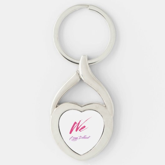 HEART KEYCHAIN (Voorkant)