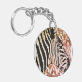 Heart Keychain (Voorkant Links)