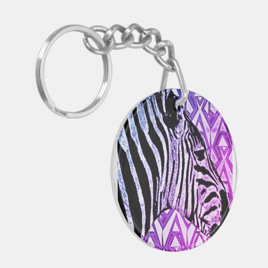 Heart Keychain (Voorkant Links)