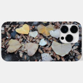 Heart Leaf iPhone Case (Achterkant (horizontaal))