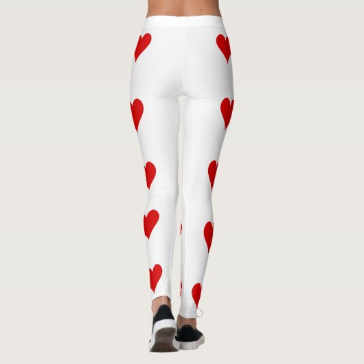 Heart Leggings (Dos)