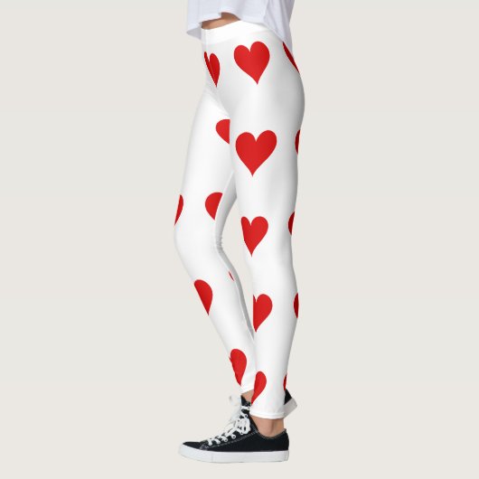 Heart Leggings (Gauche)
