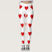 Heart Leggings (Devant)