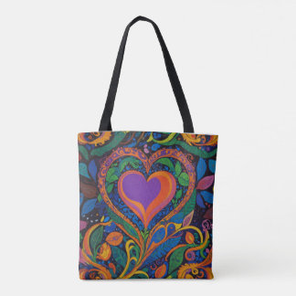 Heart Love Edition Bag Draagtas
