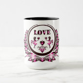 Heart Lover Mug (Centre)