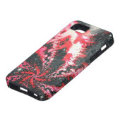 Heart Magic Case-Mate iPhone Case (Onderkant)