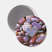 Heart Magnet Magneet (Voorkant / Achterkant)