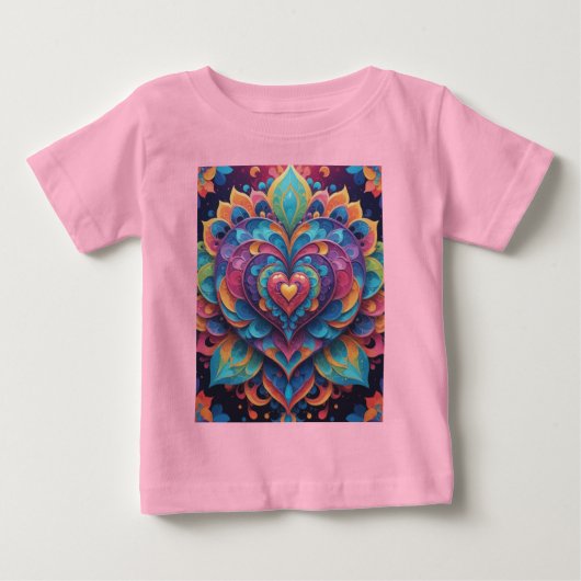 Heart Mandala (Voorkant)