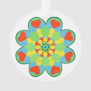 Heart Mandala