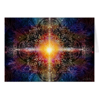 Heart Mandala Colors 1