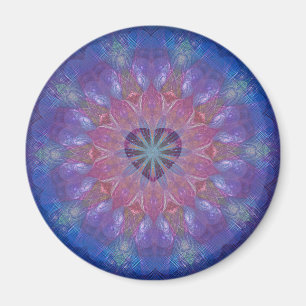 Heart Mandala Magneet