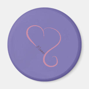 Heart Momma Magnet Magneet