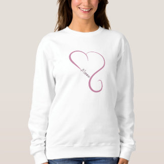 Heart Momma Sweatshirt