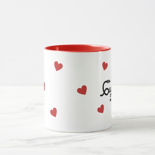 HEART MUG (Centre)