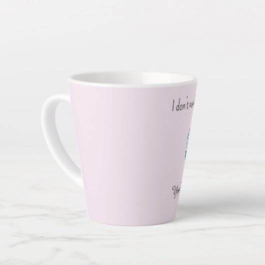 Heart Mug Latte Mok (Linkerhoek)