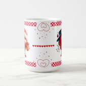 Heart mug on t'aime coeur (Centre)