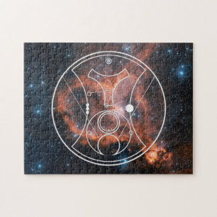 Heart Nebula "Hallo, Sweetie!" Puzzel