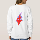 HEART NEVER EINDBRAND TRUI (Achterkant)