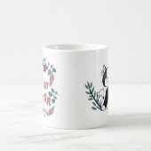 Heart of a Cat Lover Mug (Centre)