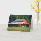 Heart of America, carte à billets (Fleur jaune)