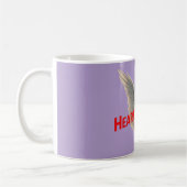 Heart of Angels! Mug (Gauche)