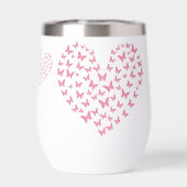 Heart of Capricious Butterflies (Achterkant)