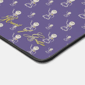 Heart of Gold Desk Mat (Coin)