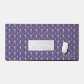 Heart of Gold Desk Mat (Clavier et souris)